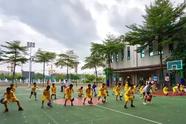 中学生如何利用假期提升篮球技术_2